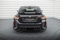BMW M2 G87 2023+ Diffuser V.1 Maxton Design